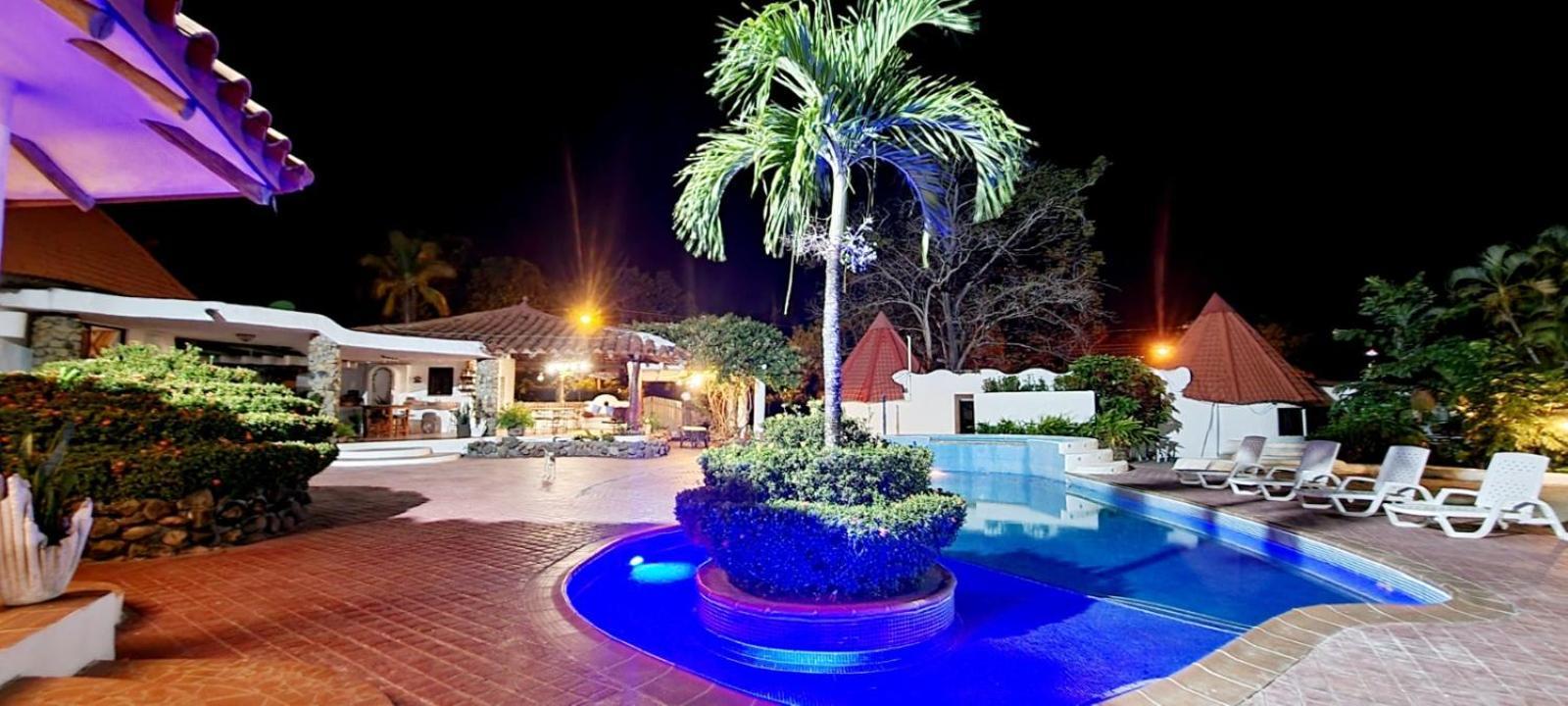 Hotel Mia Nueva Gorgona Exterior foto