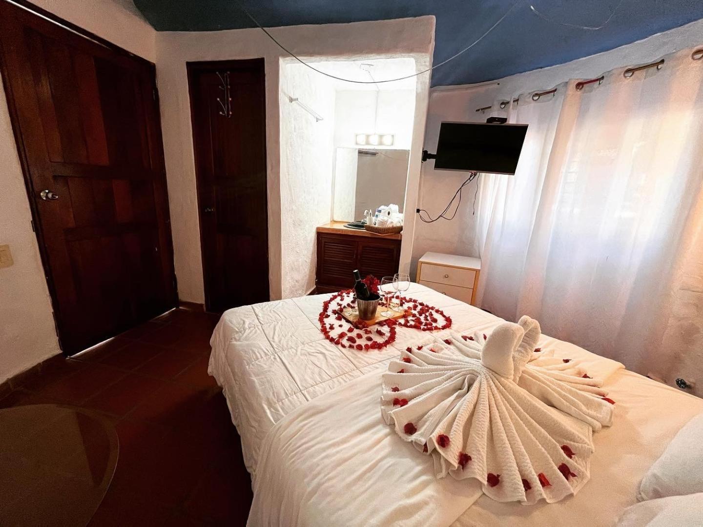 Hotel Mia Nueva Gorgona Zimmer foto
